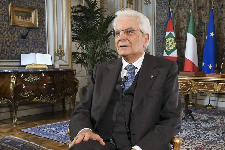 MATTARELLA