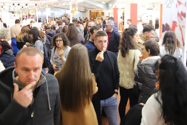 Numeri gelateria in Italia