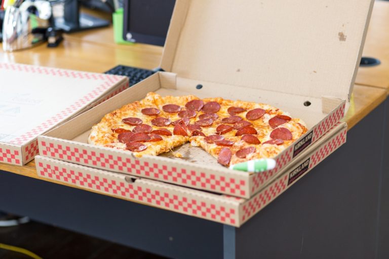 PIZZA A DOMICILIO