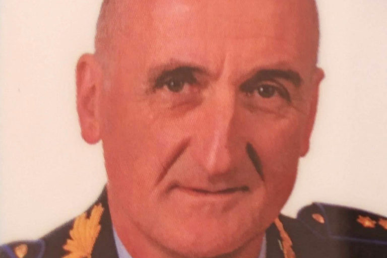 Roberto Rossetti – Nuovo comandante Polizia Locale Belluno