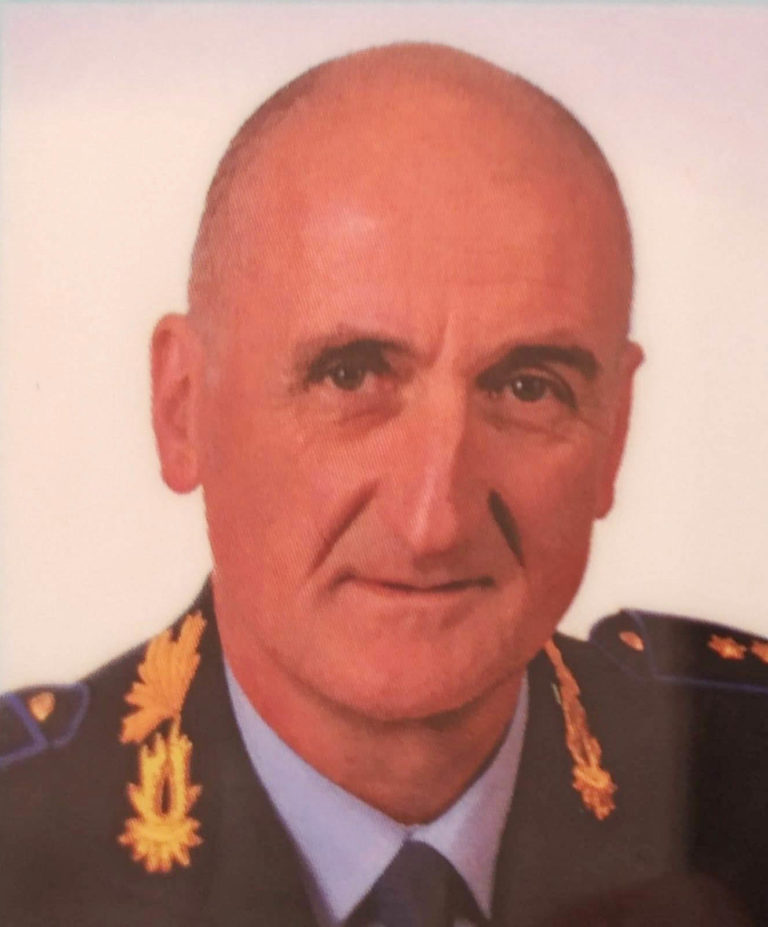 Roberto Rossetti – Nuovo comandante Polizia Locale Belluno