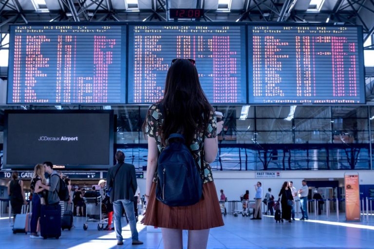 aeroporto viaggi