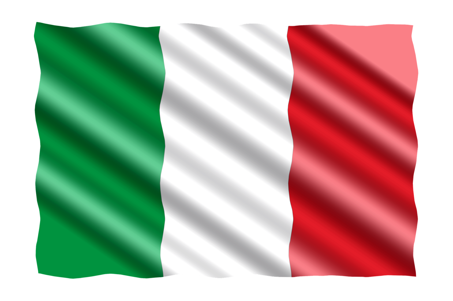 bandiera italia