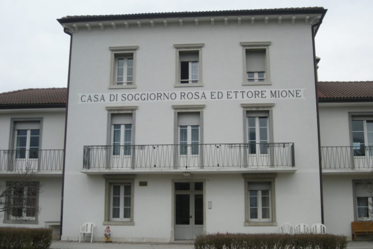 casa-riposo MIONE