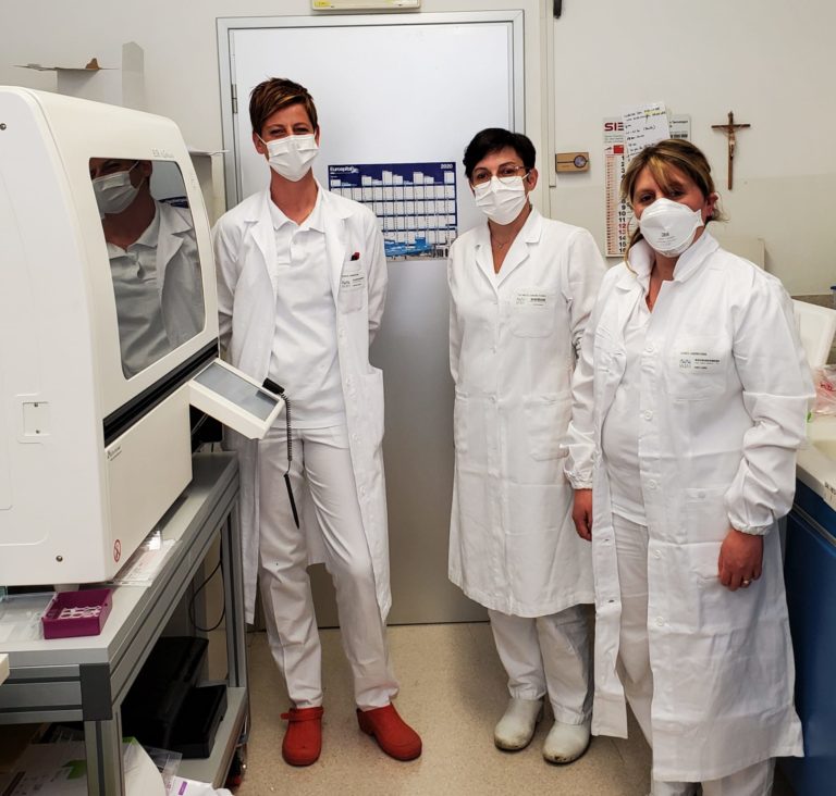 laboratorio belluno2