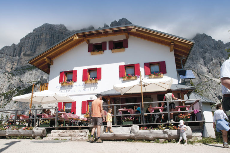 rifugio CARESTIATO