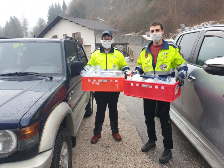 volontari san tomaso