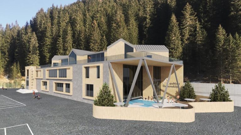 CENTRO BENESSERE ARABBA 1