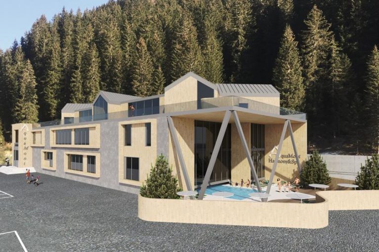 CENTRO BENESSERE ARABBA 1