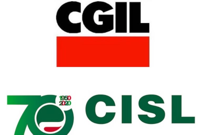 CGIL E CISL
