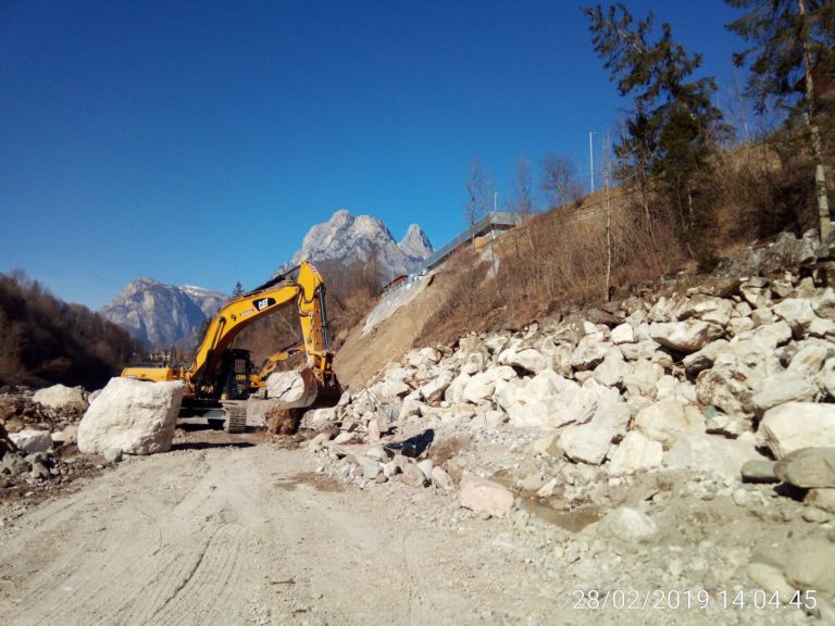 Interventi post Vaia