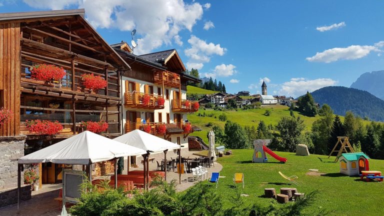 PICCOLA BAITA FALCADE