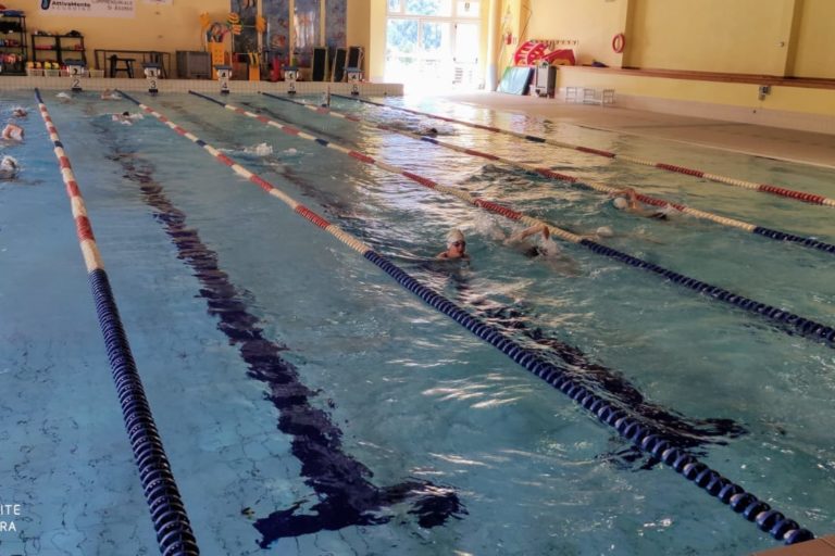PISCINA AGORDO