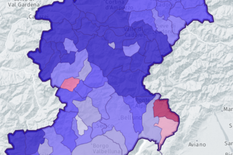 PROVINCIA BELLUNO FOTO