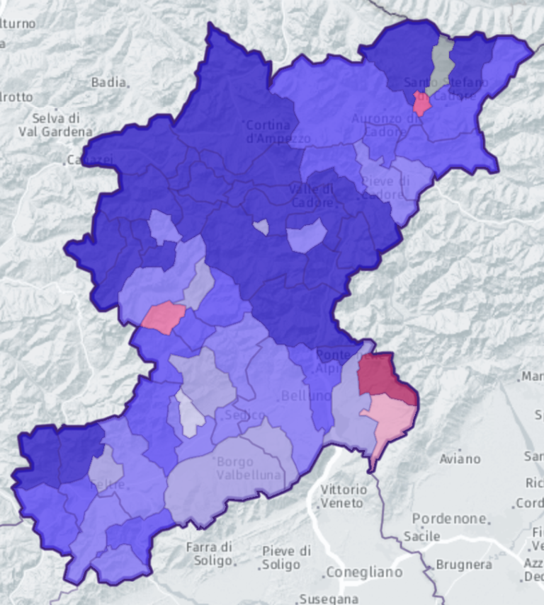 PROVINCIA BELLUNO FOTO