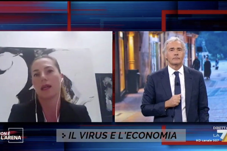 ROSELLA PICCOLO LA7