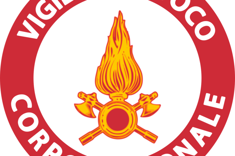 VIGILI DEL FUOCO LOGO
