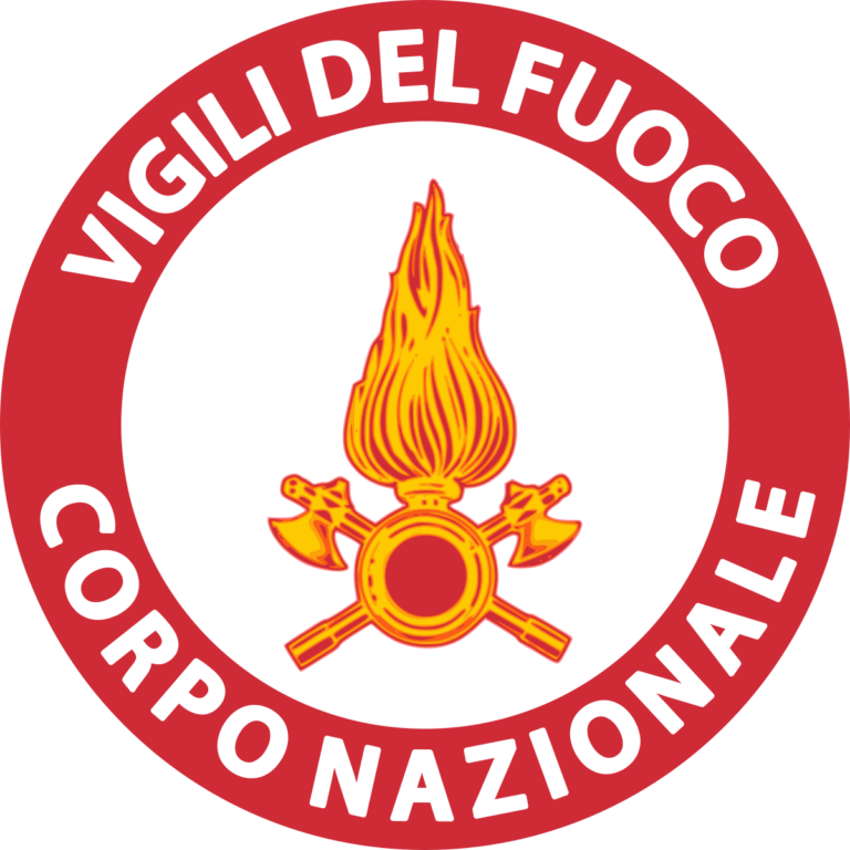 VIGILI DEL FUOCO LOGO