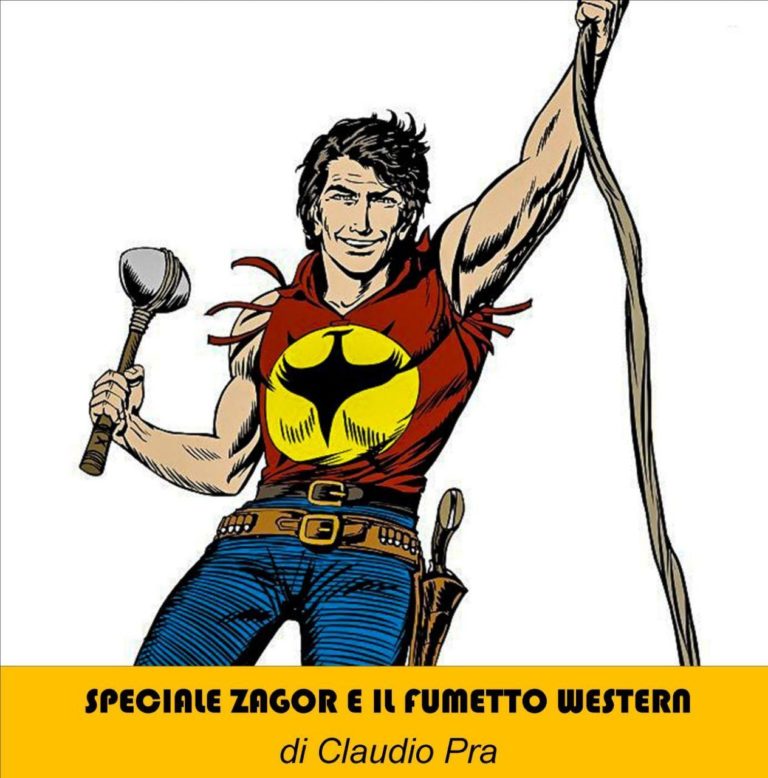 ZAGOR CLAUDIO PRA