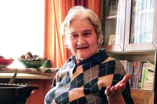 foto valeria caproni