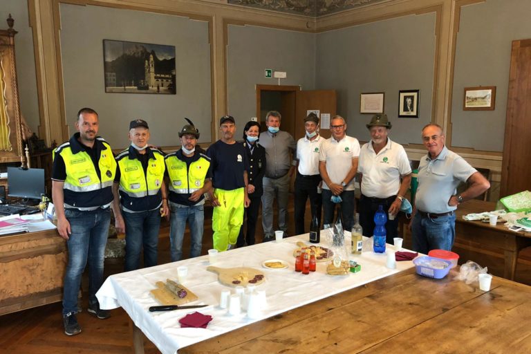 AGORDO PROTEZIONE CIVILE