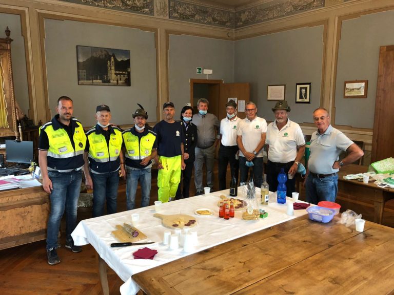 AGORDO PROTEZIONE CIVILE