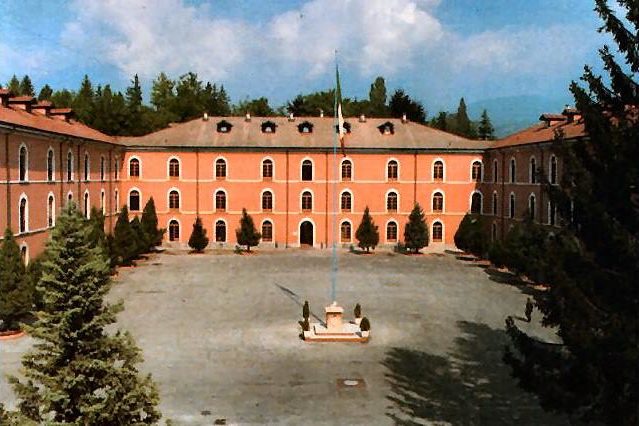 CASERMA FANTUZZI