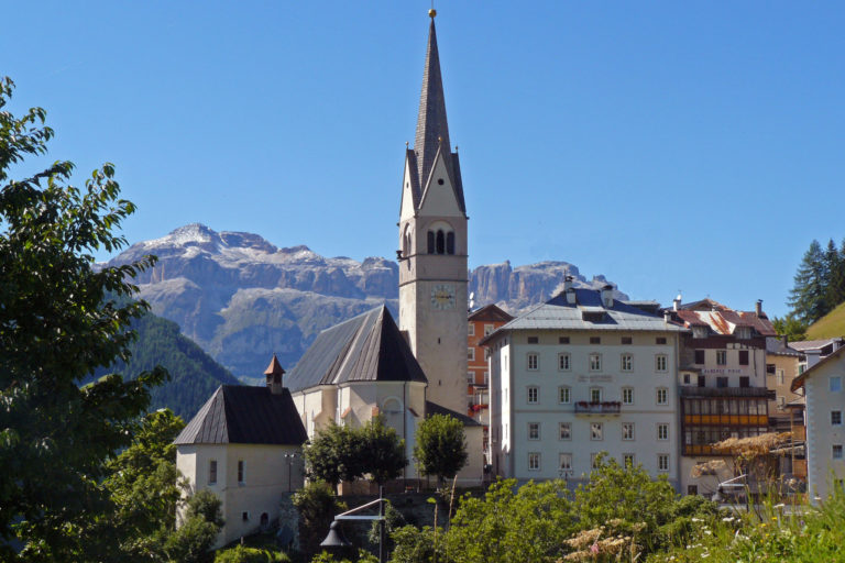 CHIESA ARABBA