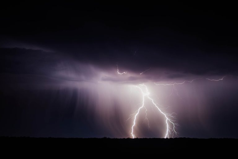 FULMINE METEO MALTEMPO