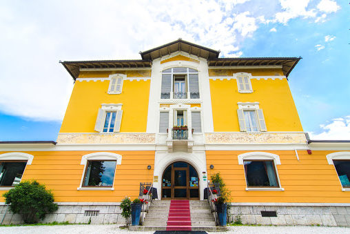 PARK HOTEL VILLA IMPERINA