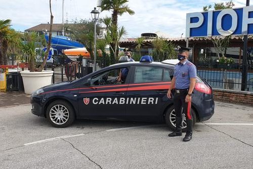 cc peschiera mascherine