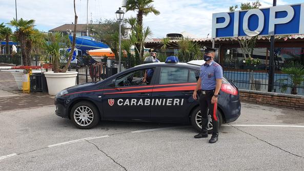 cc peschiera mascherine