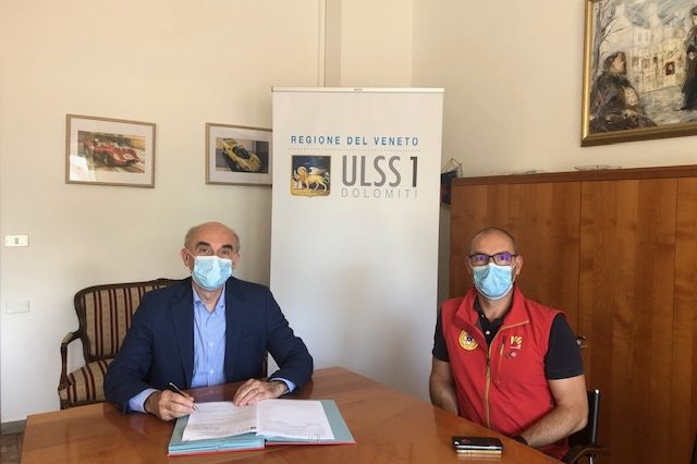 foto Convenzione CNSAS
