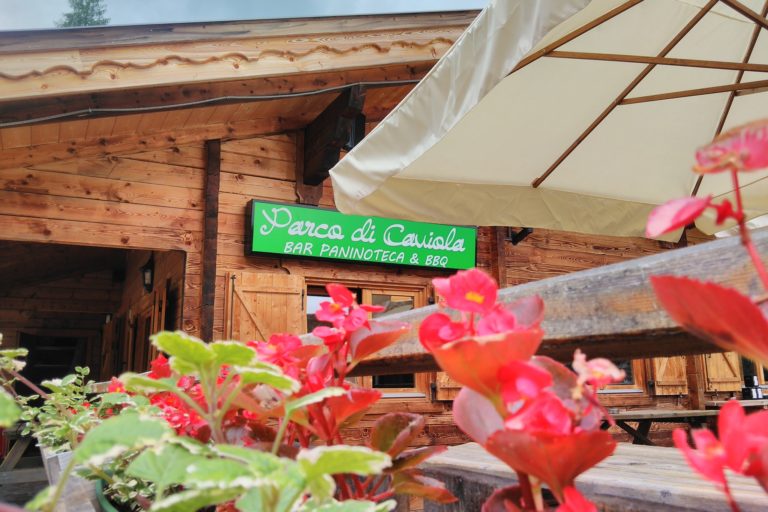 parco caviola