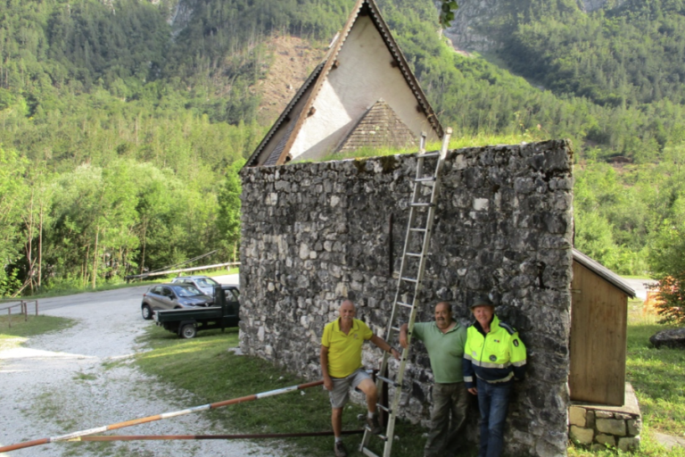 FOTO SAN LUCANO VOLONTARI