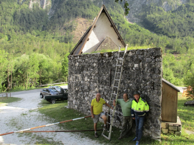 FOTO SAN LUCANO VOLONTARI