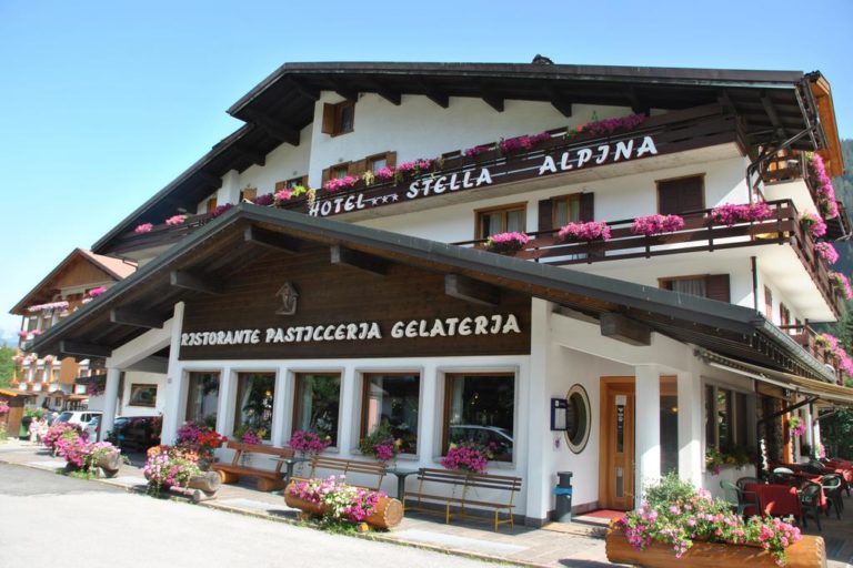 HOTEL STELLA ALPINA FALCADE