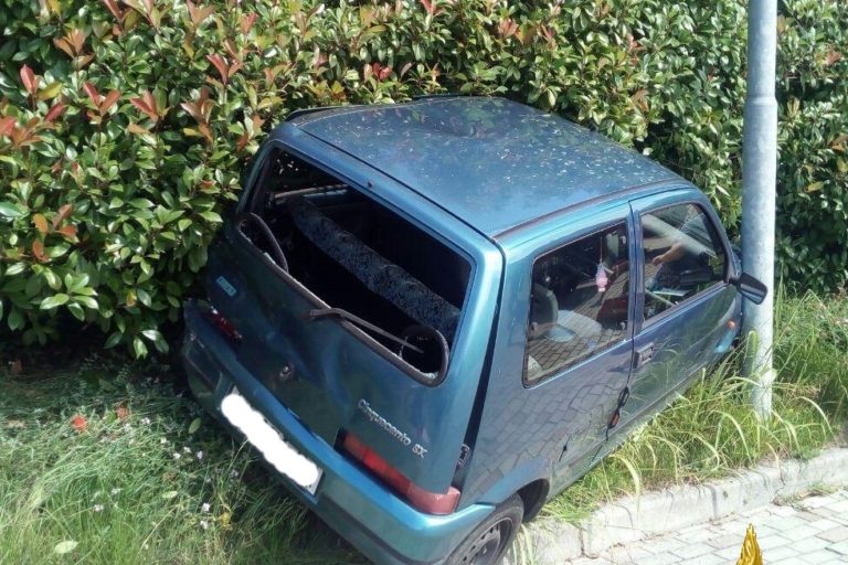 Incidente Busche 2