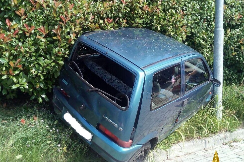Incidente Busche 2