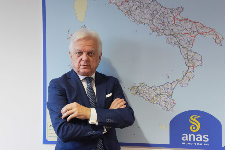Presidente Gemme anas