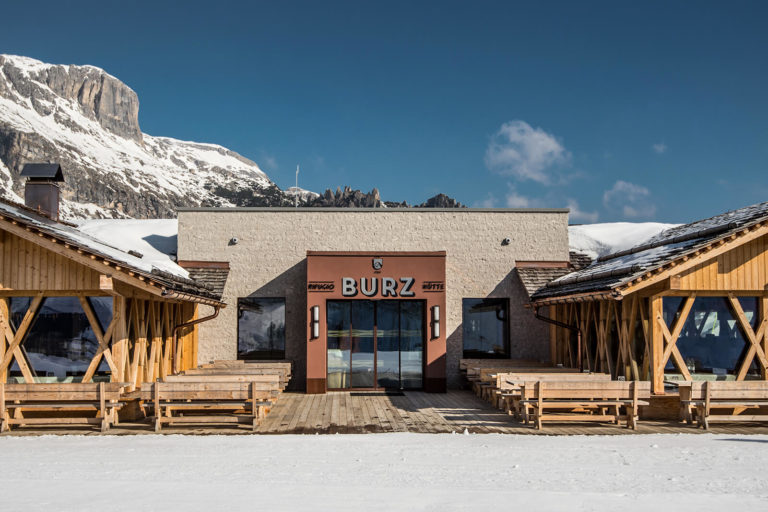 RIFUGIO BURZ