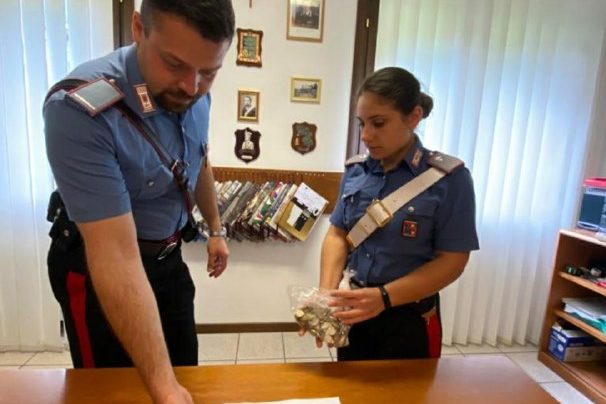 carabinieri cence