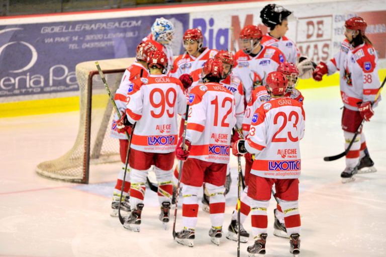 ALLEGHE HOCKEY GRUPPO