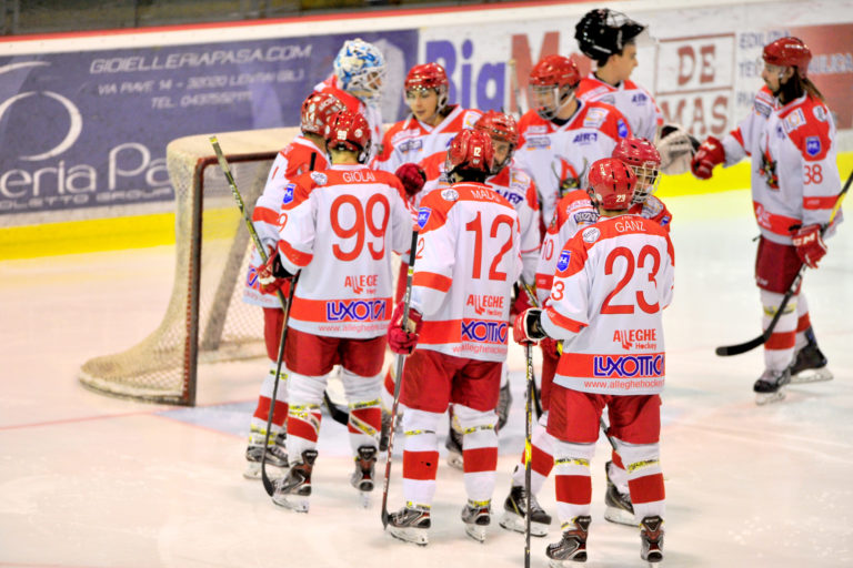 ALLEGHE HOCKEY GRUPPO