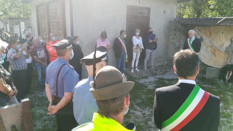 Al cimitero di Canale d’Agordo (1)