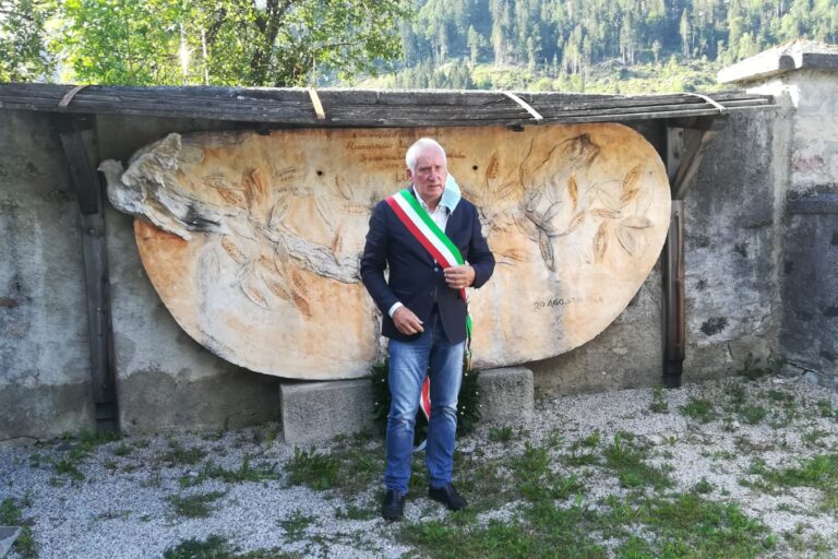Al cimitero di Canale d’Agordo (3)