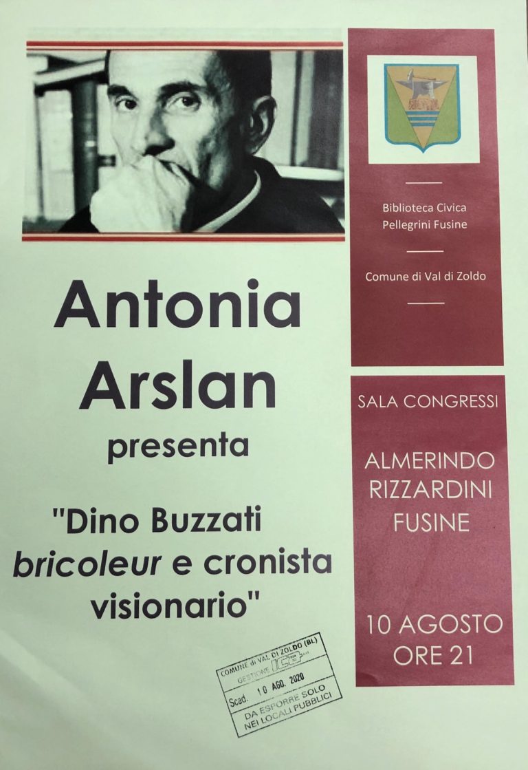 BUZZATTI VAL DI ZOLDO