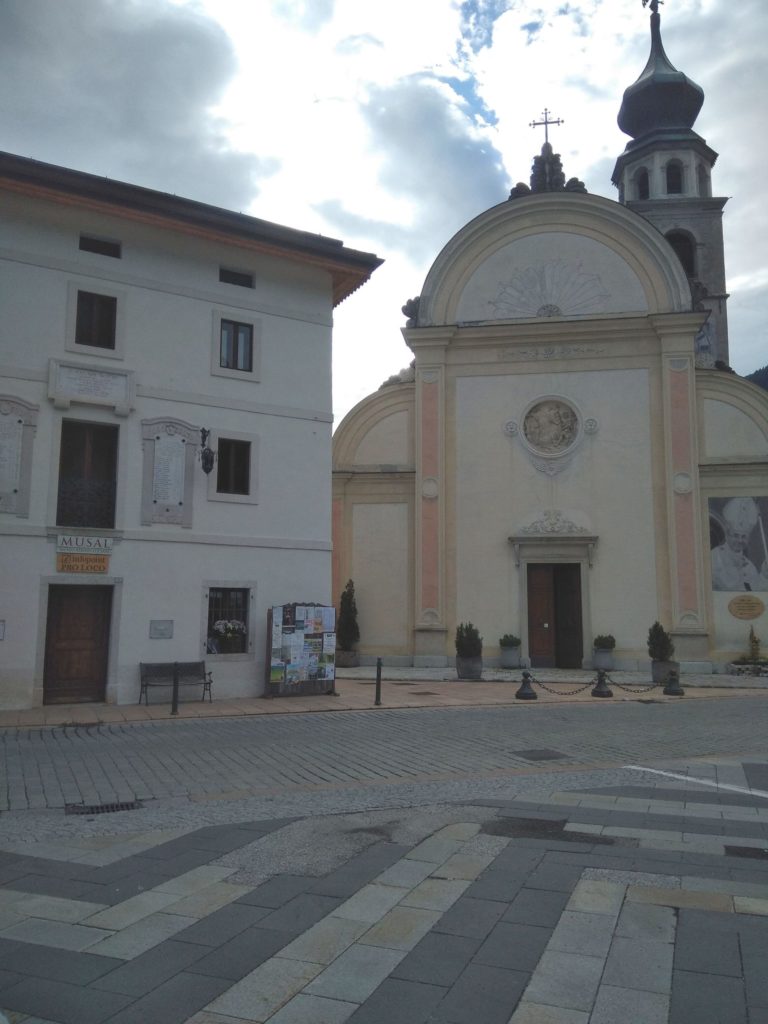 Canale d’Agordo (BL)