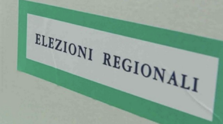 ELEZIONI REGIONALI