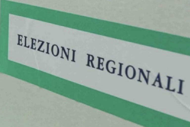 ELEZIONI REGIONALI